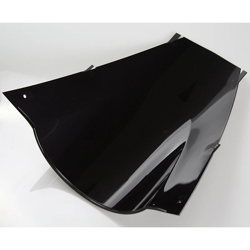Motorcycle Windshield Parabrisas Windscreen Screen Wind Deflector For Kawasaki Ninja ZX-12R ZX12R ZX1200B 2002 - 2004 2005 2006