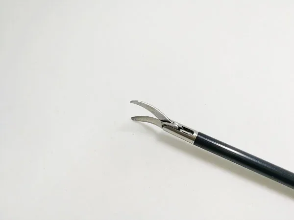 Surgical curved scissors/Laparoscopic curved scissors/Medical curved scissors