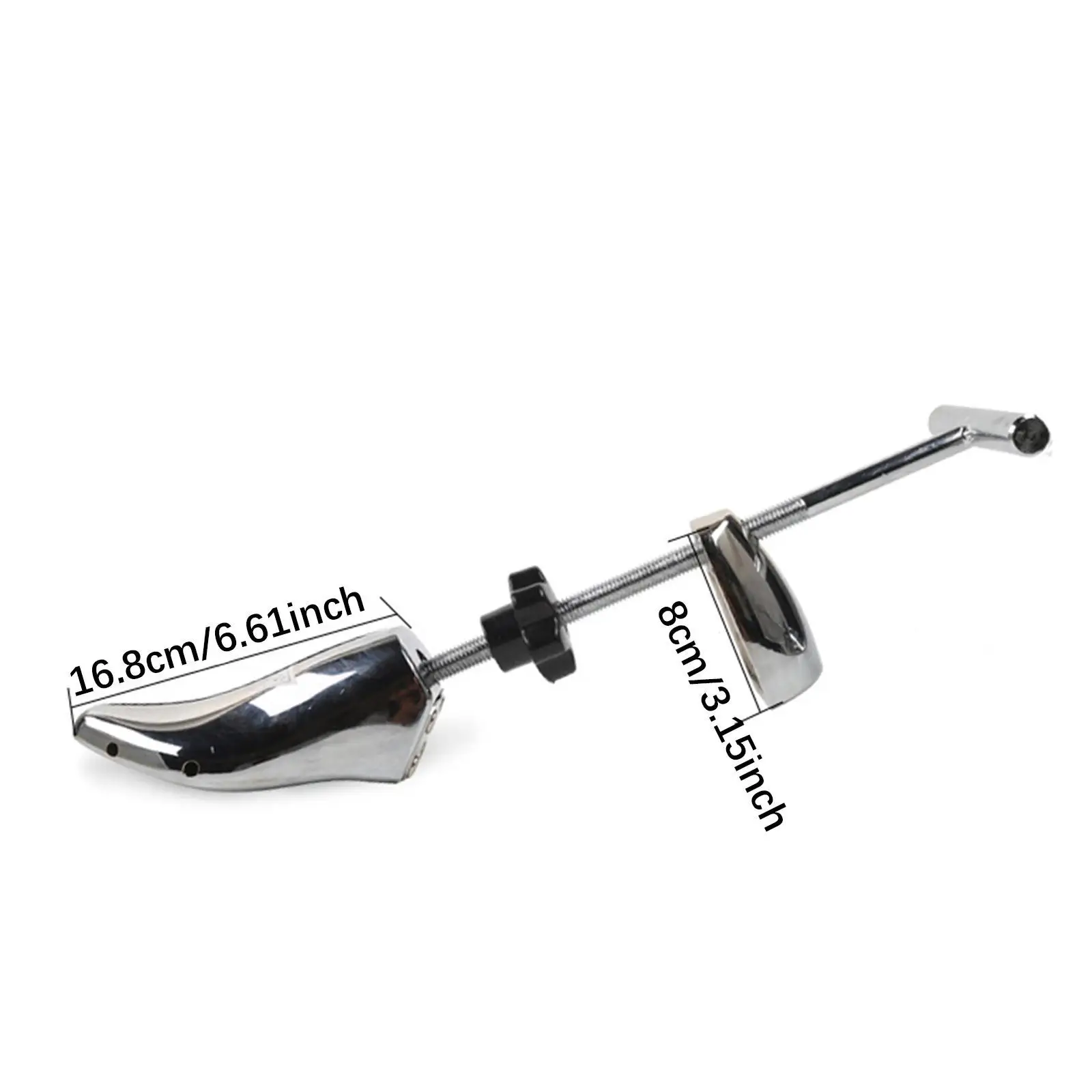 نقالة الأحذية قابلة للتعديل طول العرض موسع أداة صنع الأحذية المعدنية للرجال والنساء توسيع الأحذية #6