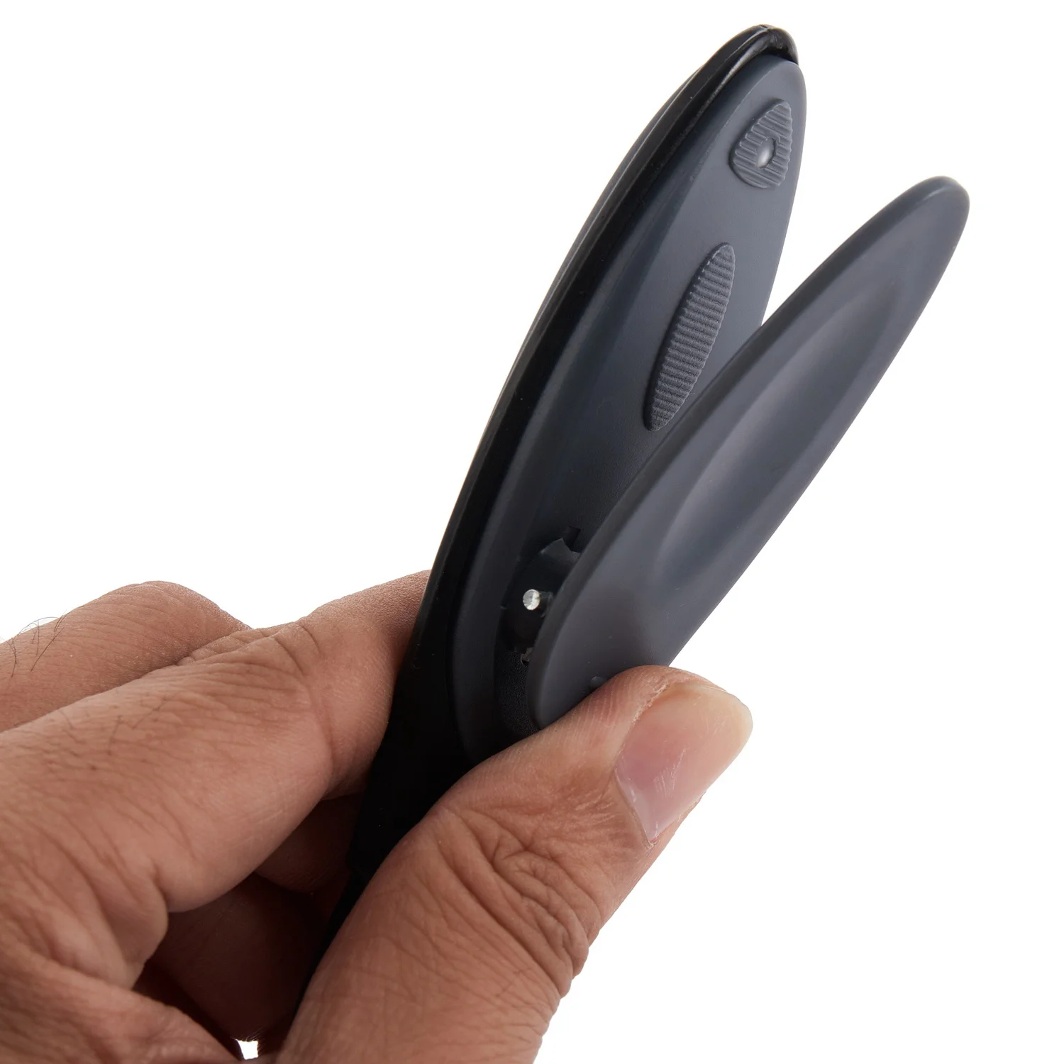 LICE-Mini Гибкий яркий книжный светильник с зажимом, светодиодная лампа для чтения книг для путешествий, белый светильник, держатель для книг, маленькая настольная лампа, маленький Gi