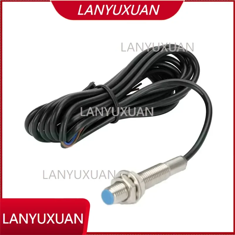 High Quality GL6-P1111 GL6-N1111 Inductive Proximity Switch 100%