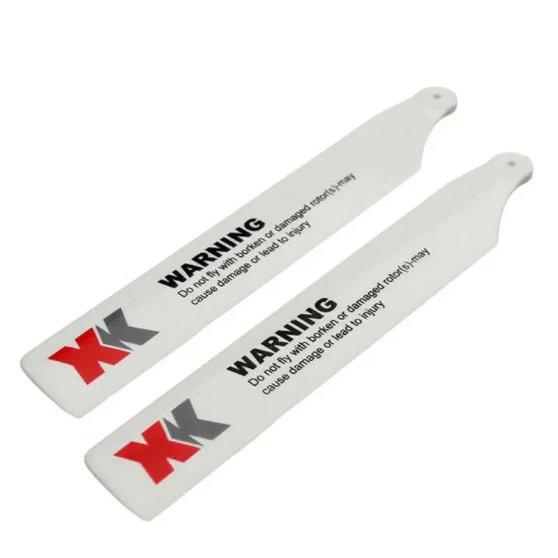 XK K110S recambios de helicóptero por control remoto, accesorios, dosel, hoja principal, engranaje, Motor trasero, cabezal de Rotor, receptor ESC