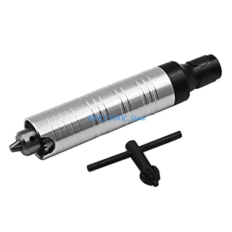 L8RC Flexibele ashandgreep 0,3-4 mm handstuk Chuck voor flexibele asmalen Machine Handgreep Flexibele asgreep