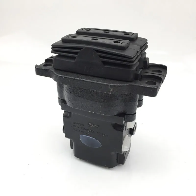 410119-00038A K1041677A K1027918 410119-00008 Travel Foot Pedal Valve Assy for DX60 DH80G EC55 EC60