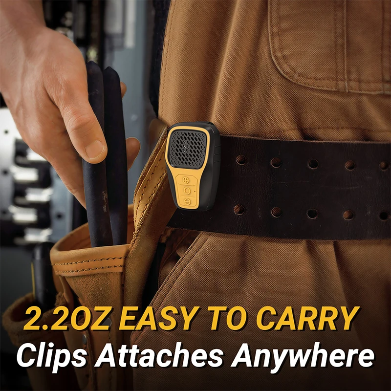 MZ-628 носимый мини-магнитный всасывающий беспроводной Bluetooth-динамик портативный уличный IPX67 водонепроницаемый стерео колонный сабвуфер