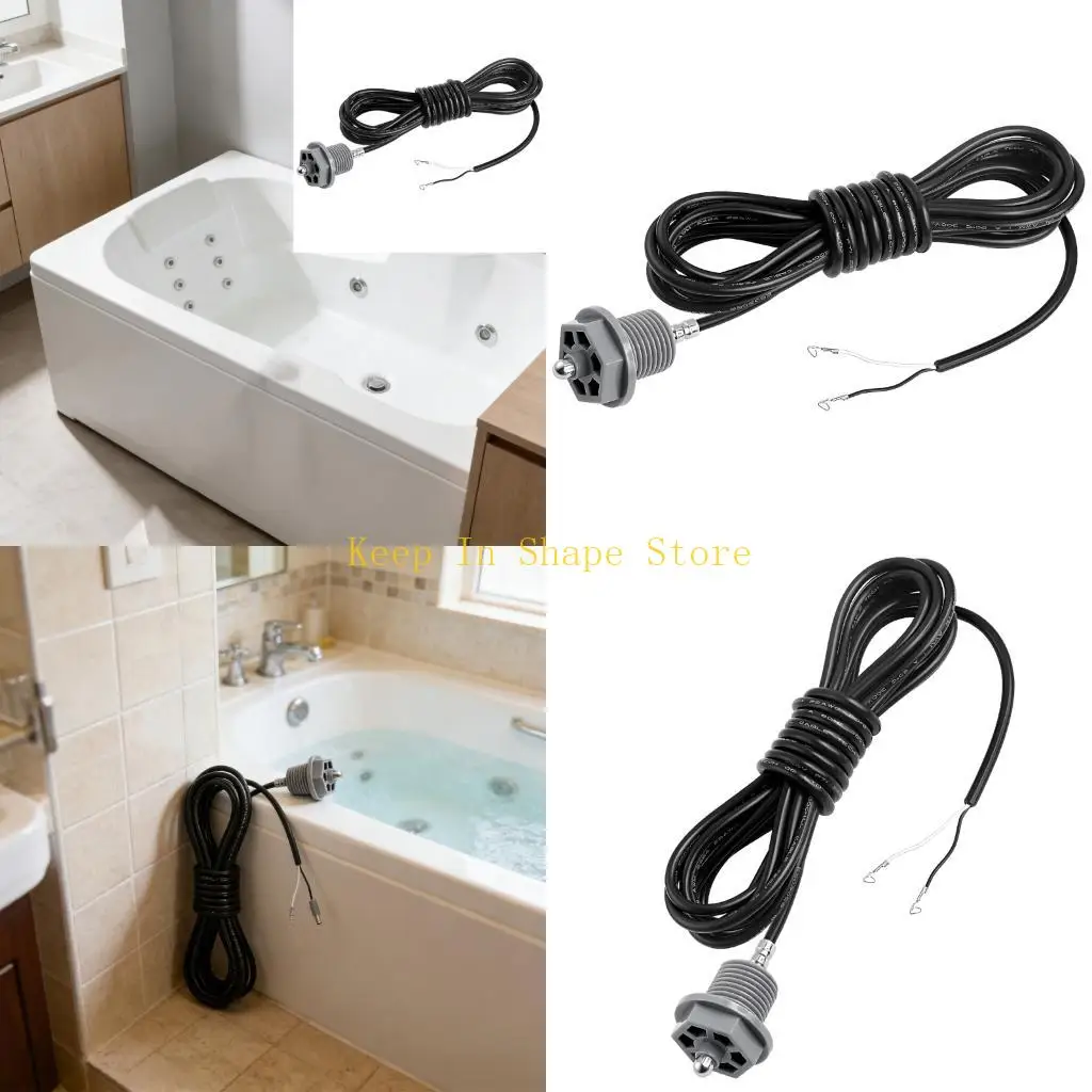 

U1JC Эффективные датчики водонагревателя для домашних и коммерческих спа-центров, обеспечивающие точное управление температурой