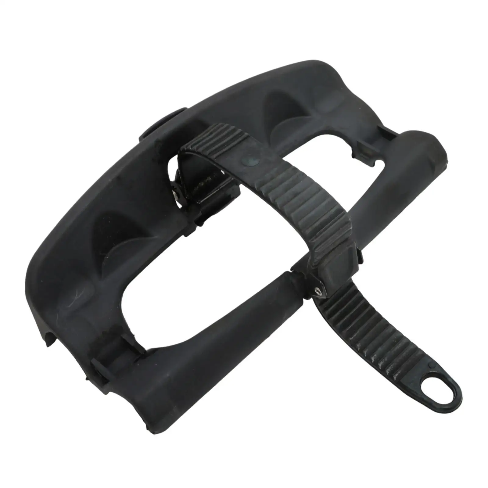 

Car Roof Wheel Strap Holder for Wheel Strap 34358, Buffer Pad 51231 Fixing Belt Bicycle Front Fork Mount Bracket for Suvs Home