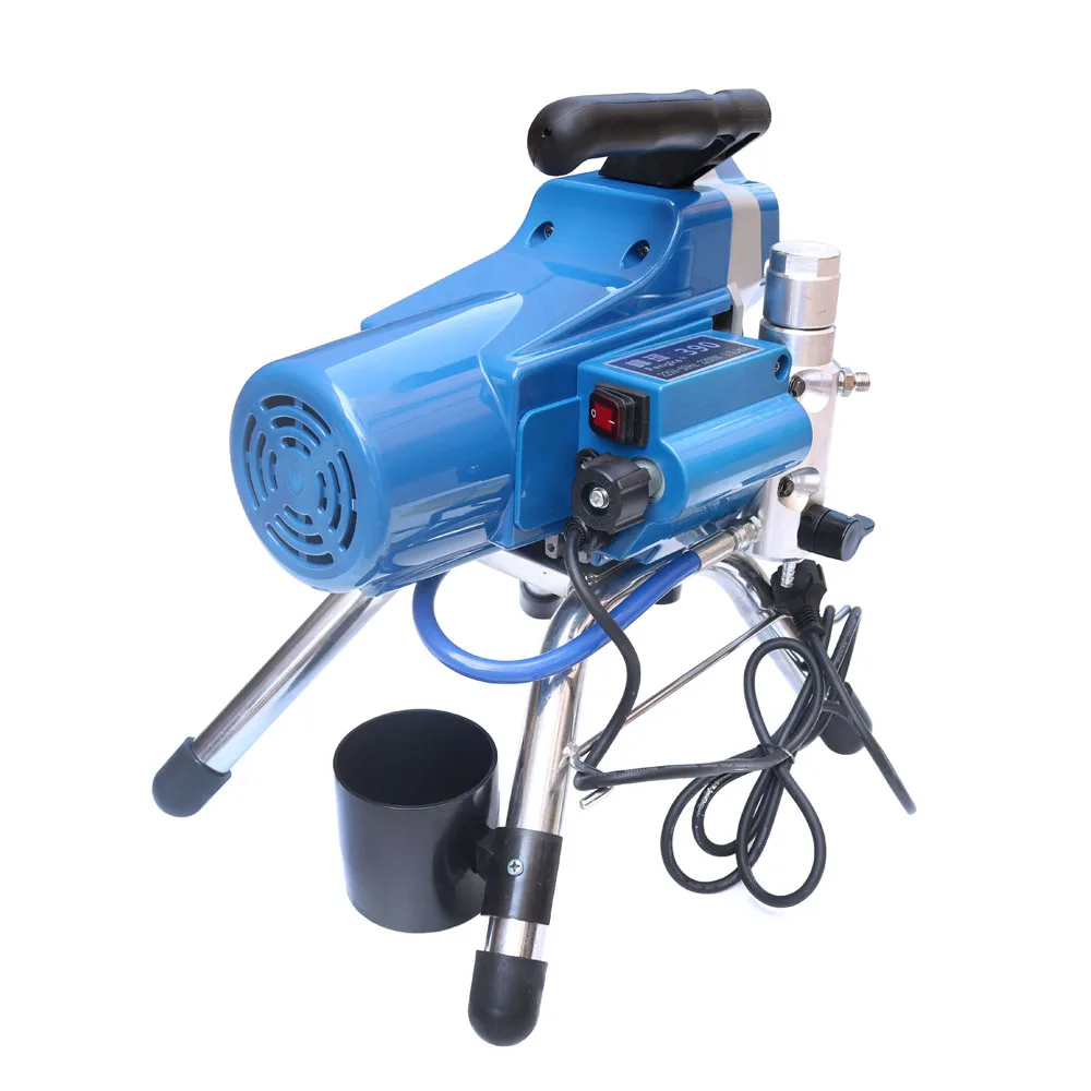 Professional airless spraying machine Professional Airless Spray Gun 2200W 2.2L Airless Paint Sprayer painting machine tool