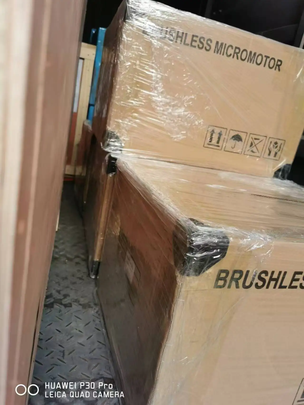 

Dental Equipment Knee Control Dental Brushless Micromotor /Milling Motor With Knee Switch