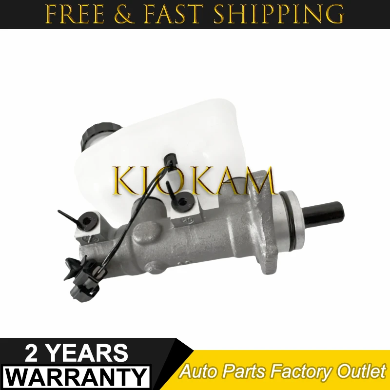 

59120-3E150 59120-3E160 New Brake Master Cylinder For Kia Sorento D4CB 591203E150 591203E160 High Quality