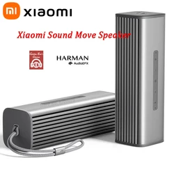 Xiaomi Sound Move Bluetooth Speaker Soundmove Audio Xiao Ai Classmate Harman Kardon Tuning Portable Smart Sound Box