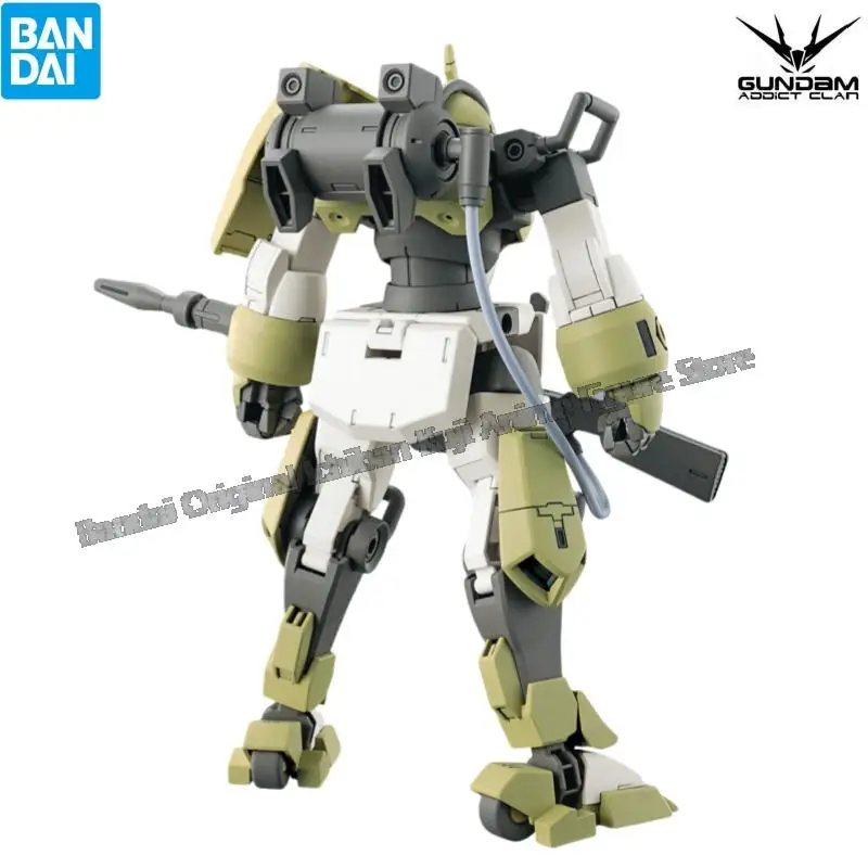 In Stock Bandai Model Doll Brand New Boxed Gundam Hg Twfm 06 Msj 105Cc Demi Trainer Anime Characters The Witch From Mercury view 2
