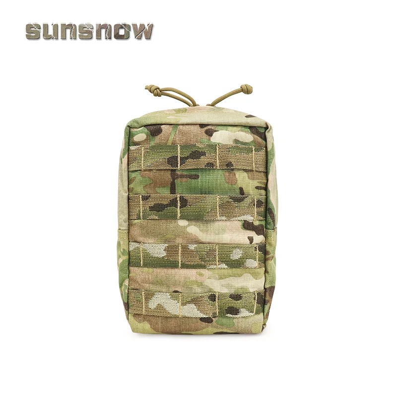 Outdoor Sports Tactical Accessory Bag Pouch Multifunctional Sundry Kit Tactical Hunting Expansion Bag Imported Fabric