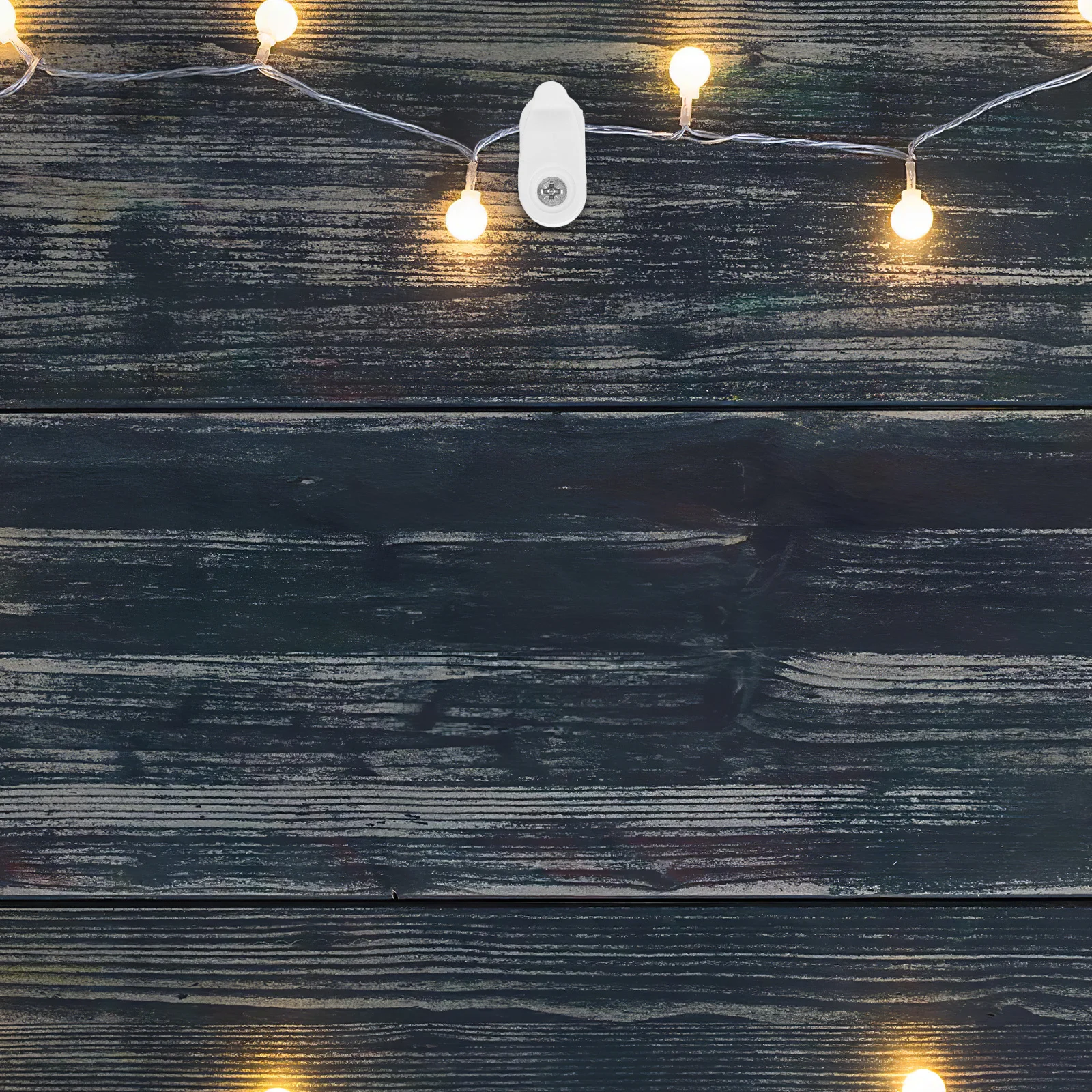 

10Sets Outdoor String Light Hooks Screw in Wave Clips Windproof Holders for LED Lights Garden Party Decoration