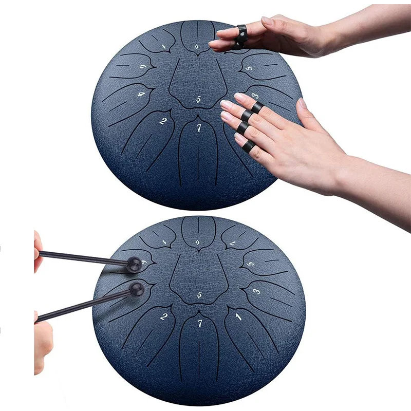 Thumbnail 3 - #12 Best Tongue Drums to Buy In 2026