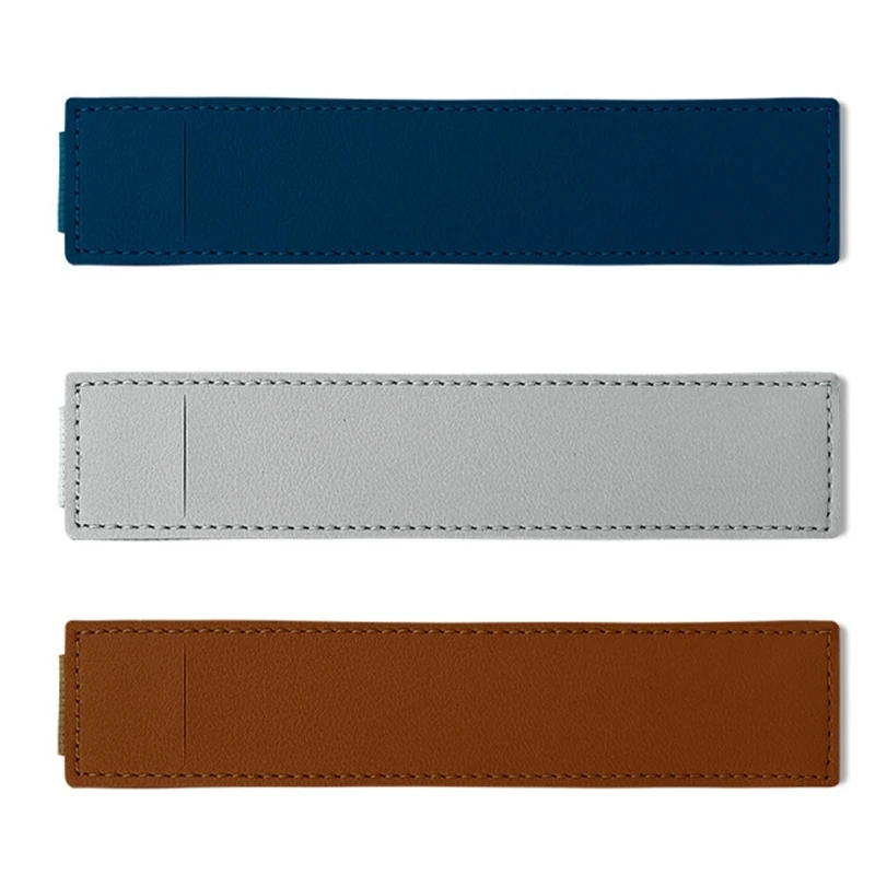 3 шт. регулируемый держатель для ручек на резинке, чехлы на рукавах для ноутбука в твердом переплете