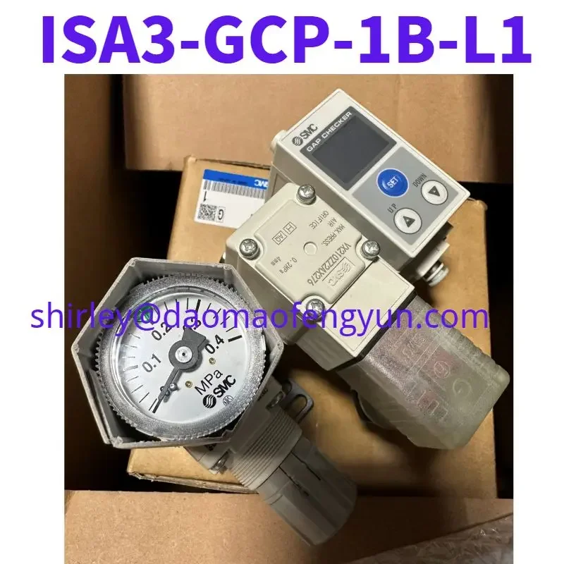 Nuevo sensor de posición digital ISA3-GCP-1B-L1