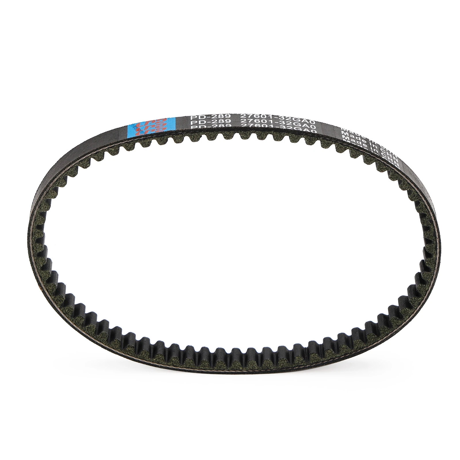 Correa de transmisión Topteng para Suzuki LET'S 4 UZ50 CA41A LET'S 5 CA47A Dirección V50 CA42A CA44A
