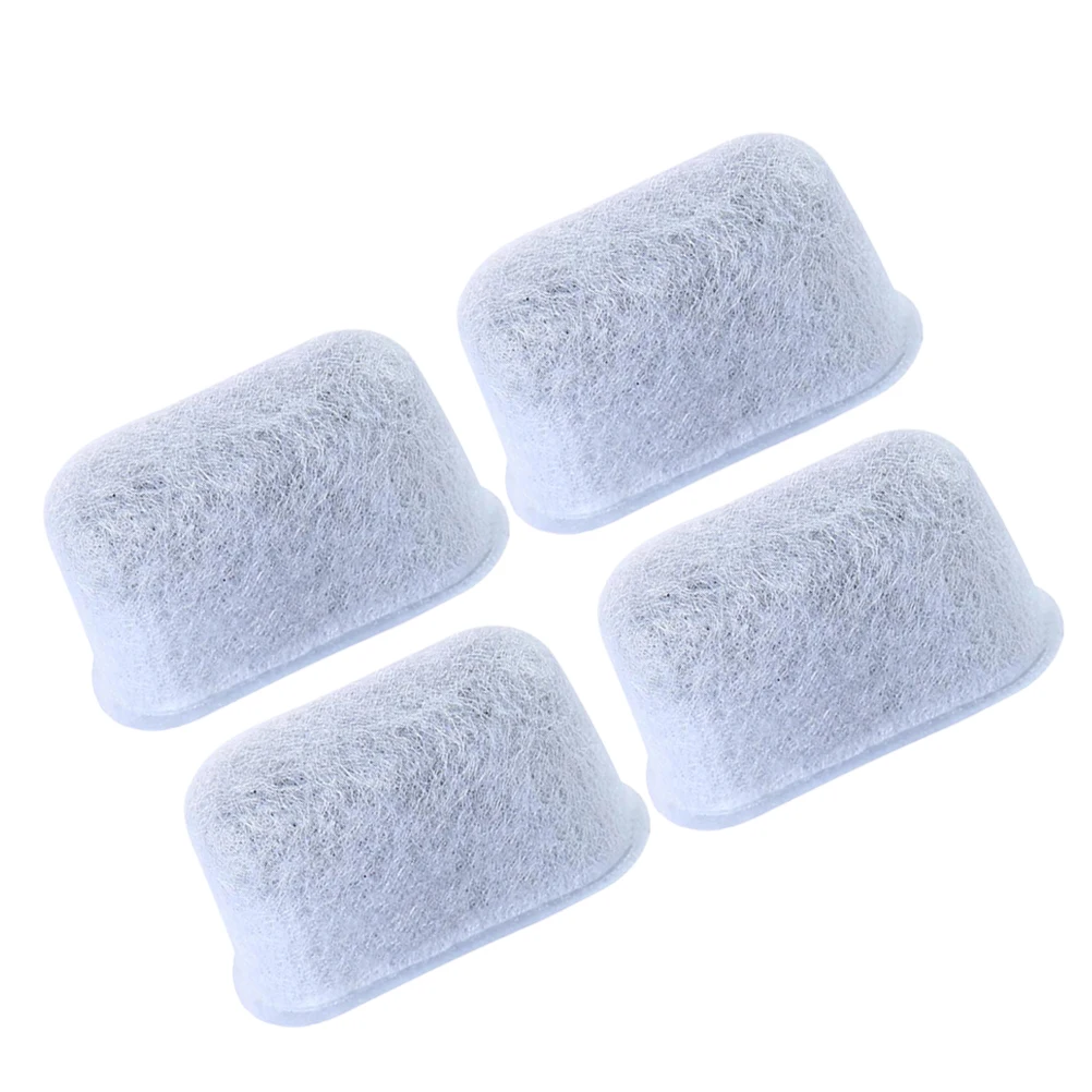 

4 Pcs Coffee Machine Filter Replacement Accessories Removes Impurities Calcium Portable Supplies Travel Preassembled
