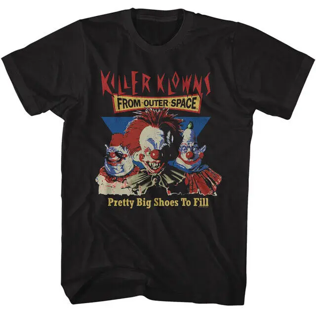 

Футболка с принтом Killer Klowns