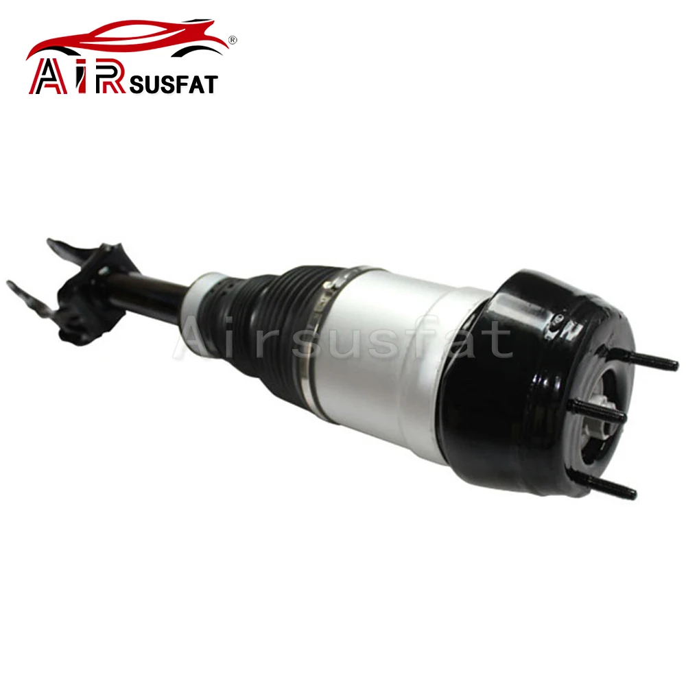 1PC Front Air Suspension Shock Absorber Strut Without ADS For Mercedes Benz W166 X166 GL350 GLS63 1663202513 1663202613