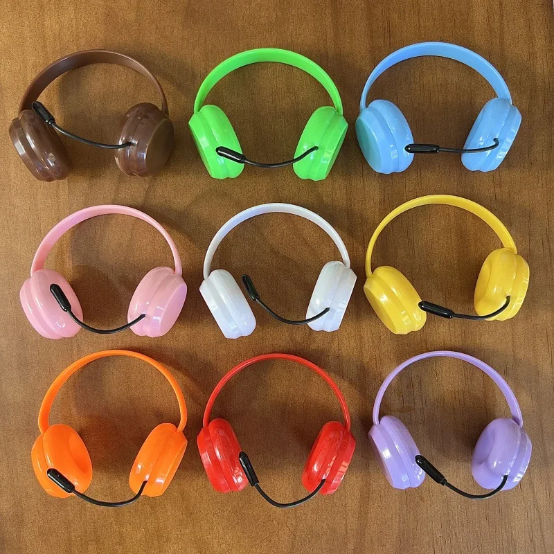 

1st 2nd and 3rd Generation Labubu Trendy Labubu Vinyl Doll Decoration Headphones Labubu Outfit Accessories 17CM Cool Stylish