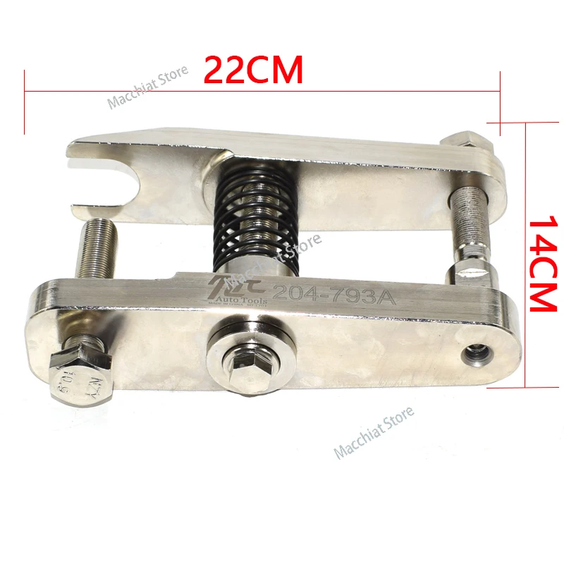 Hem arm 204-793A ball head universal-joint separator removal tool