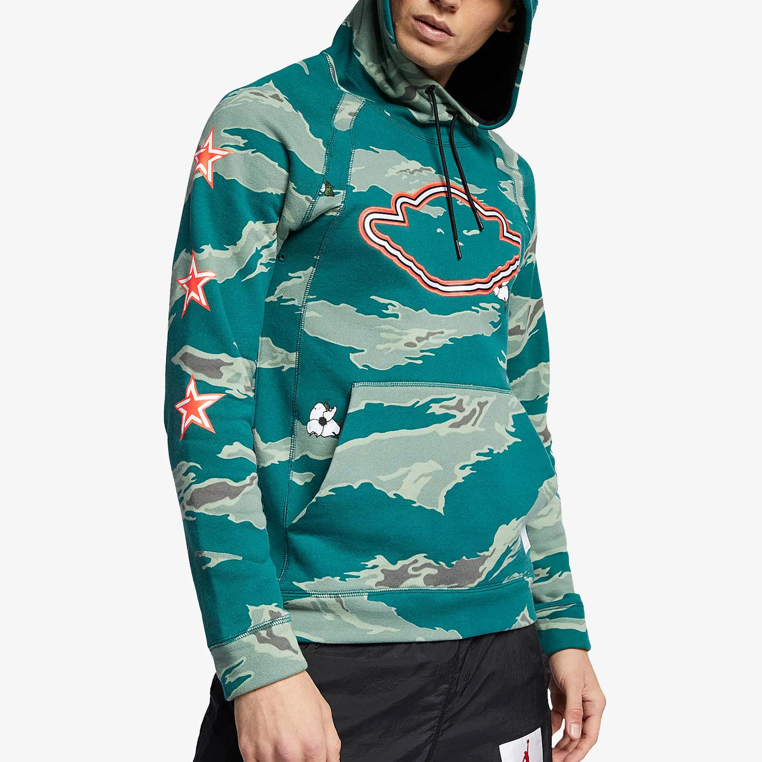 ナイキ-正規品-メンズ-ファッション-フード付きトレーニング-スウェットシャツ-at9021-010