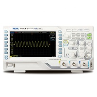 Digital Storage Oscilloscope DS1202Z-E 200MHz 2 Analog Channels 7Inch Oscilloscopes