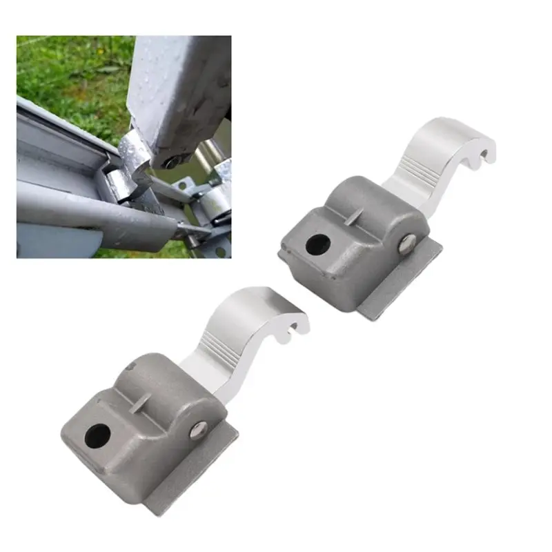 Awning Rafter Rivet Slider Assembly Bracket 830463P- Stable Support For A And 9000 Series For RV Campers Easy Installation