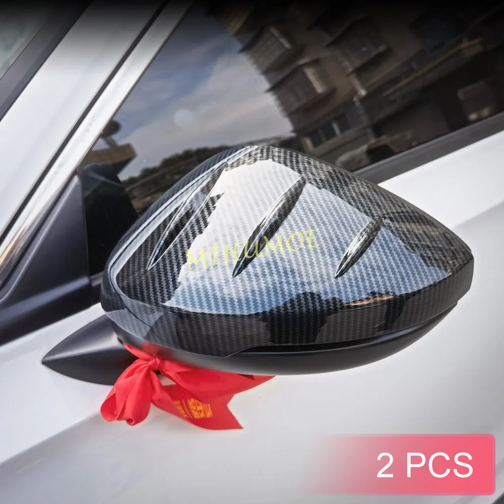 

Защитная накладка на боковое зеркало заднего вида из карбона для Honda Civic 11-го поколения 2022 2023 2024 2025