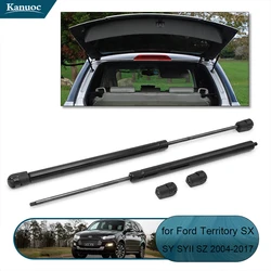 2Pcs/set For Ford Territory SX SY SYII SZ 2004-2017 Car Tailgate Window Glass Gas Strut Spring Shock Support Lifters