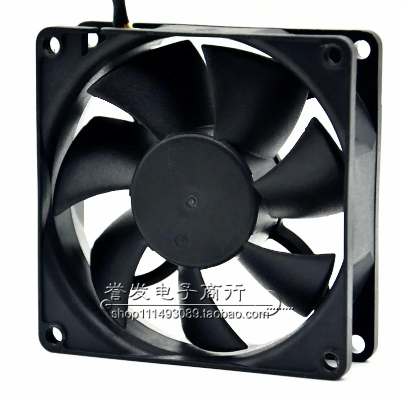 BARU ASLI AD0824VB-A73GP 24V 0.38A 8025 80x80x25mm KIPAS PENDINGIN RADIATOR