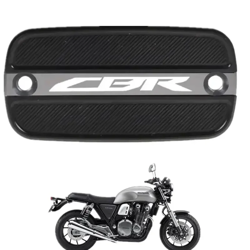 

ДЛЯ HONDA CB1300F CB1100 CBF1000 CBR1000RR аксессуары для мотоциклов, крышка резервуара для жидкости главного цилиндра, масляная крышка-1
