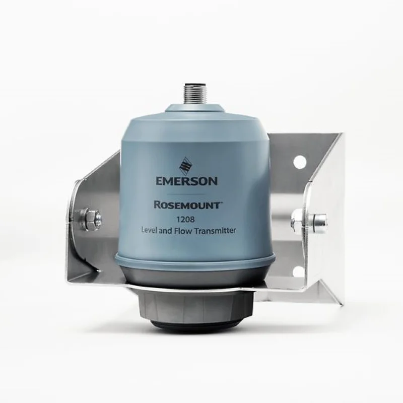 2026 Hot Sale 100% Original Brand New Emerson for 1208 Level Flow Transmitter-Non-Contacting Radar 0.08 In. Accuracy 15m