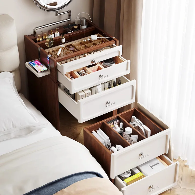 White Bedside Dress…