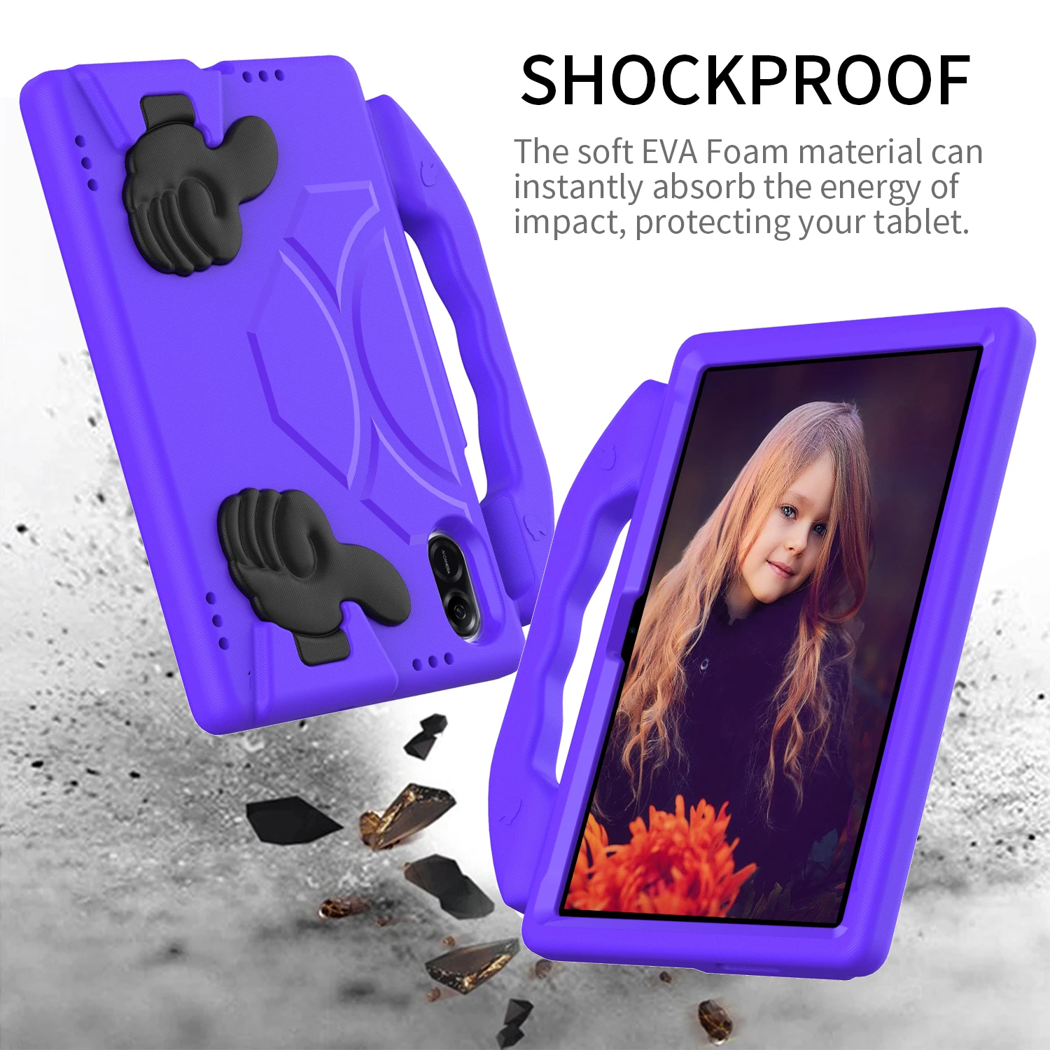 EVA Stand Case For Huawei Honor Pad X9a X9 X8 Pro 11.5\