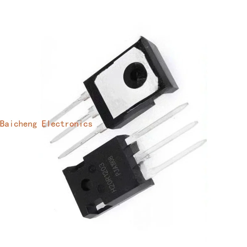 10PCS H20R1203 high-power induction cooker transistor IGBT tube inserted into TO-247