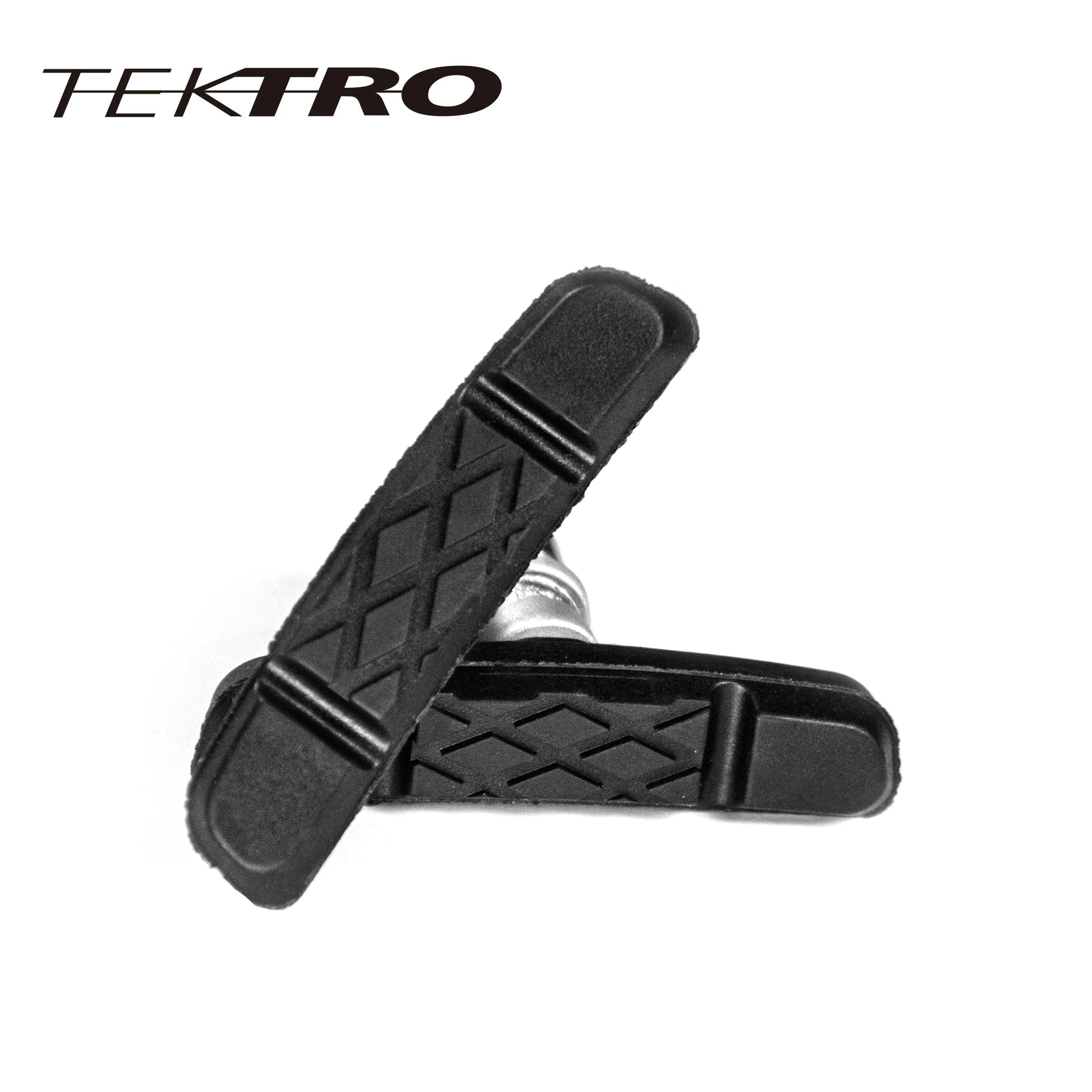 TEKTRO Shoe MTB ROAD Brake Shoes 836.12 Aluminum Rims Pads MTB ROAD Bicycle Brake Aluminum Rims Pads