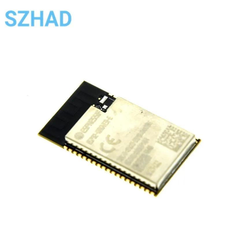 ESP32-WROVER-E ESP32-WROVER 4MB 8MB 16MB Flash Memory ESP32 Dual-core WiFi Bluetooth-compatible Wireless Module IoT IPEX Antenna