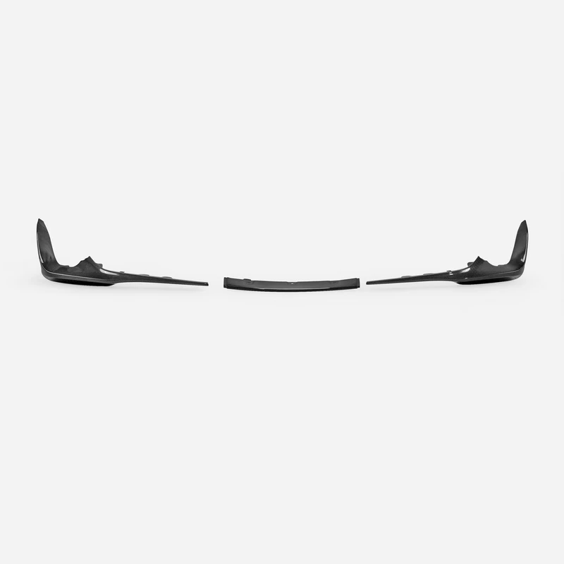 

suitable for For Toyota New Supra A90 TR Type Front Lip 3Pcs Car Bumper for Supra MK5