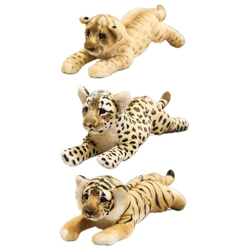 

Cartoon Animal Plush Babies Cuddling Toy Animal Toy Small Stuffed Animals Appease Resting Toy for Babies