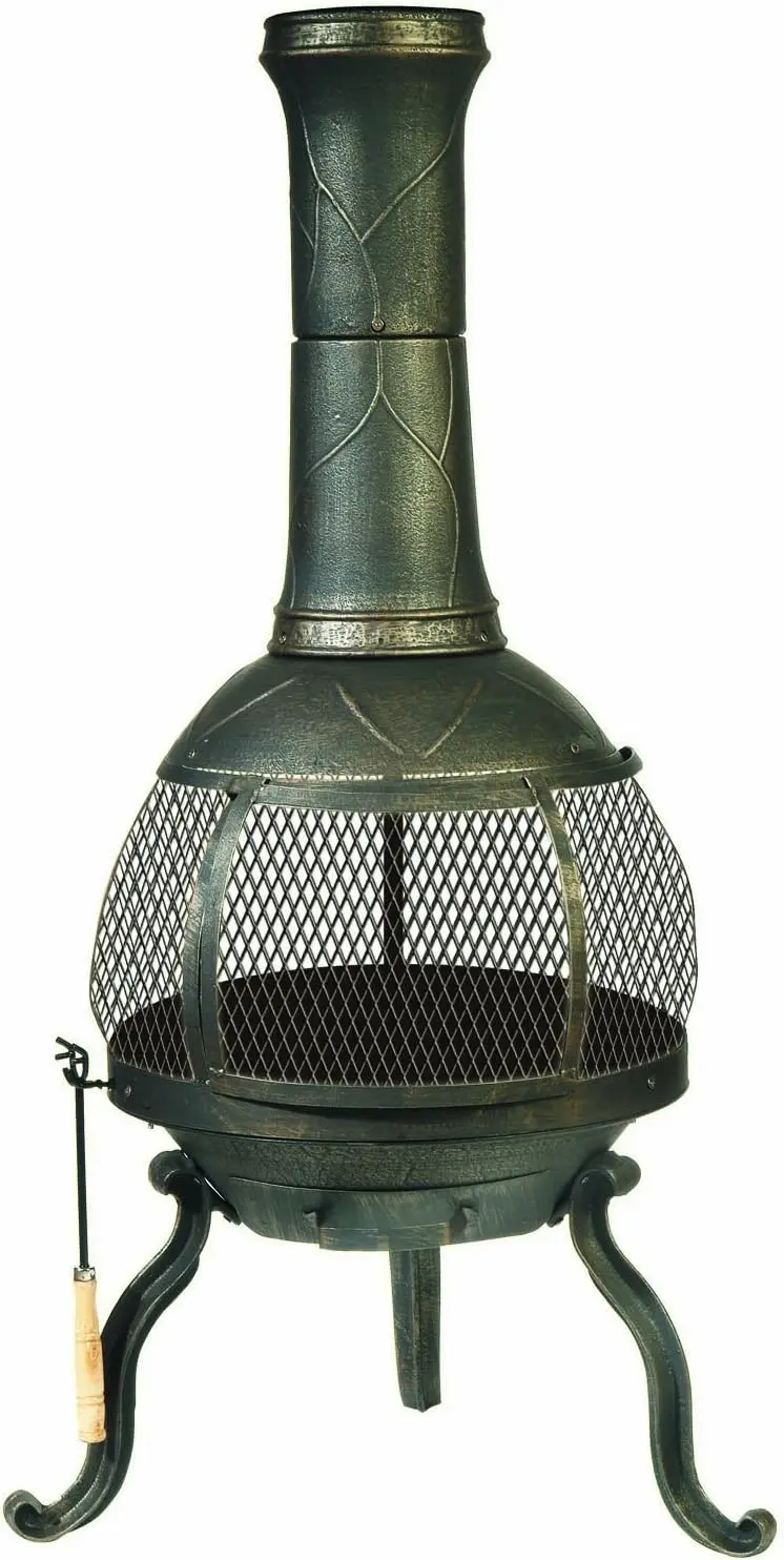 Chimenea Fireplace Model 30199