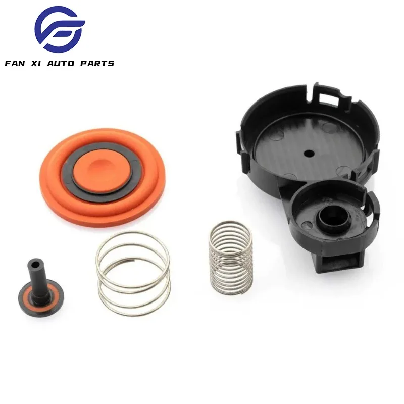 0248.S0 9688939180 PCV Valve Cover Membrane Diaphragm Repair Kit For Citroen Peugeot 1.6 hdi 8v DV6C  1685815