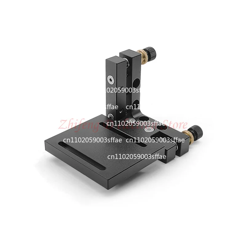 L-Shaped Adjustment Frame, Semiconductor Carbon Dioxide Laser Marking Machine, Q Head Drive Adjustment Frame