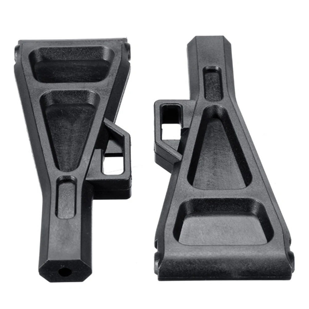 BAAA-4Pcs Upper และ Lower Suspension Arm EA1001 EA1002 สําหรับ JLB Racing CHEETAH 11101 21101 J3 ความเร็ว 1/10 RC รถอะไหล่