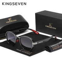 KINGSEVEN gafas de sol polarizadas para hombre UV400 gafas protectoras para exteriores bicicleta ciclismo gafas antideslumbrantes deportes bicicleta conducción