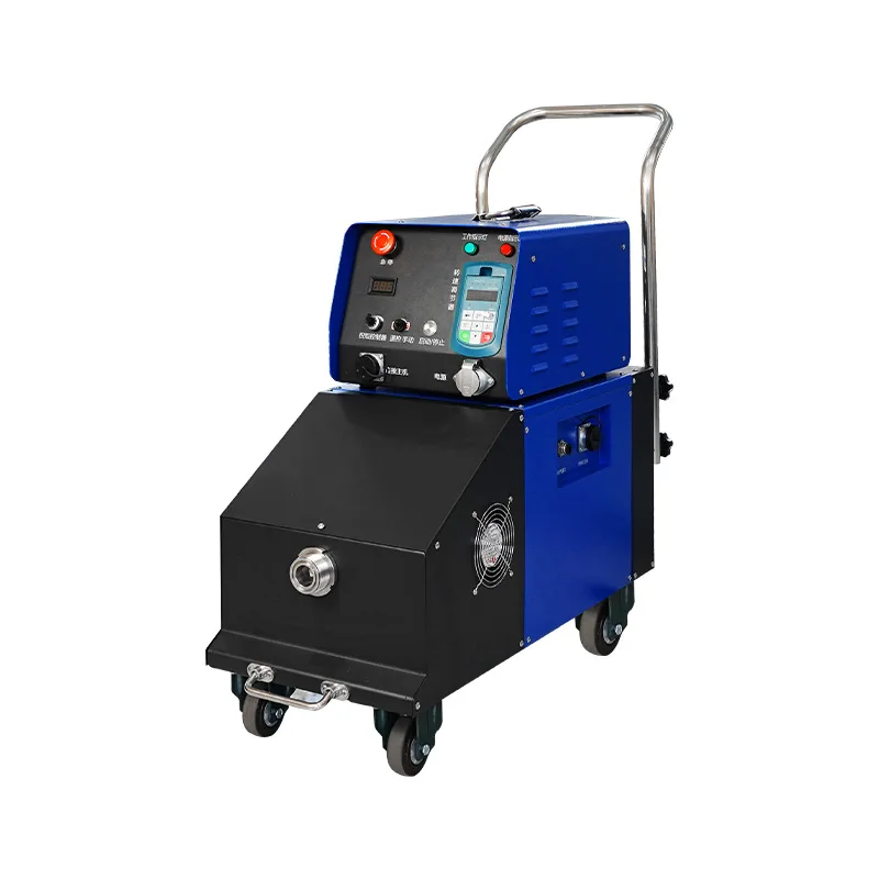 Concrete pipe dredging machine Construction site Bridge Prestressed tunnel drain pipe Concrete pipe bundle cleaning machine