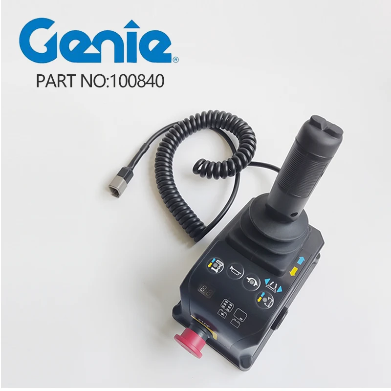 Genie 100840 100840GT Gen 5 Control Box for Scissor Lift GR-12 GR-15 GS-1530 GS-1930