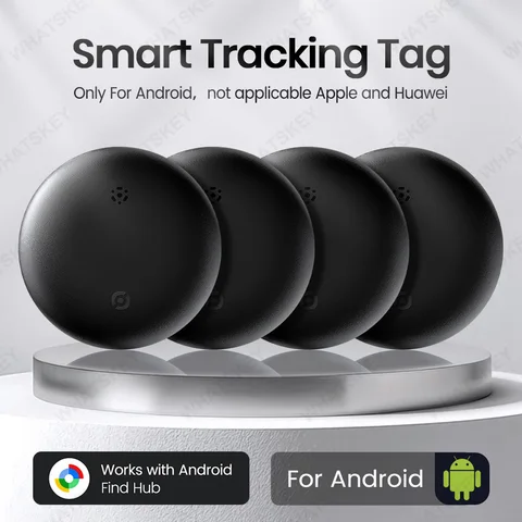 Android Smart Item Finder Tag